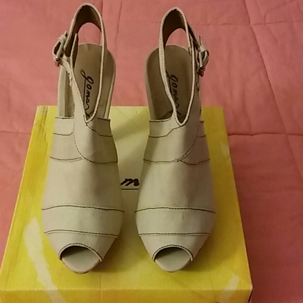 Women's Mina High Heel Shoes
